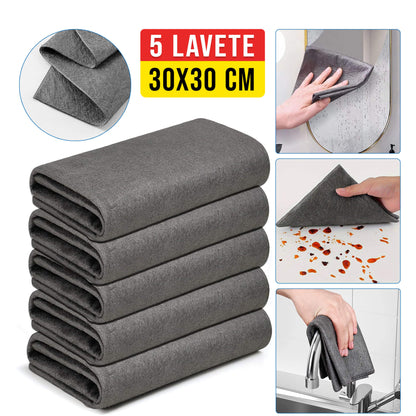 Laveta Magica din Microfibra